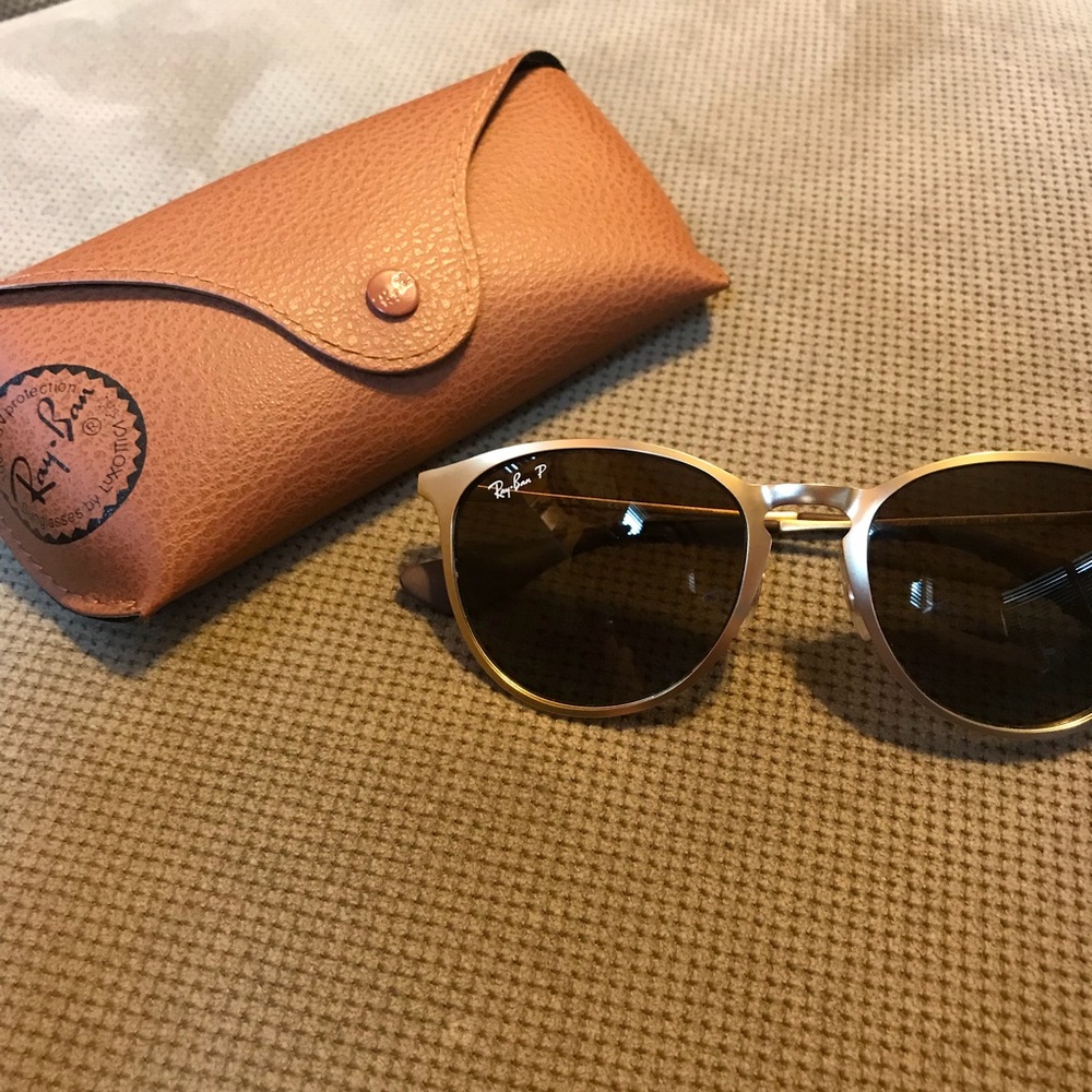 Ray-Ban Erika Sunglasses